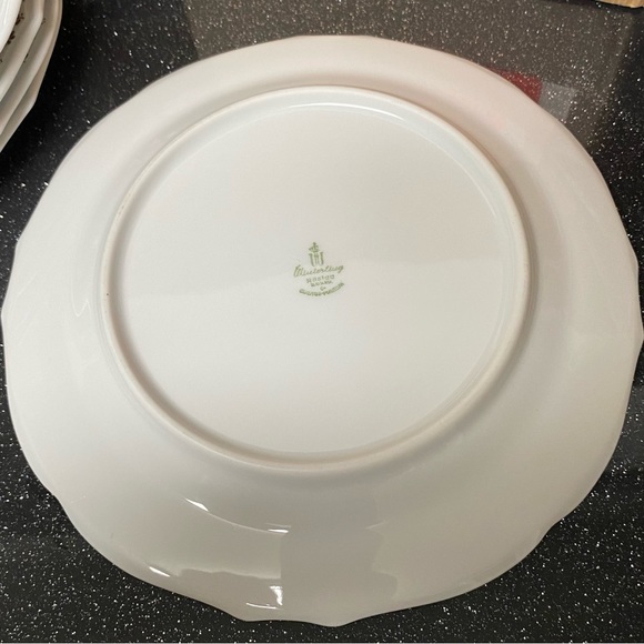 Vintage Winterling Roslau Bavaria Dinnerware - Picture 3 of 5